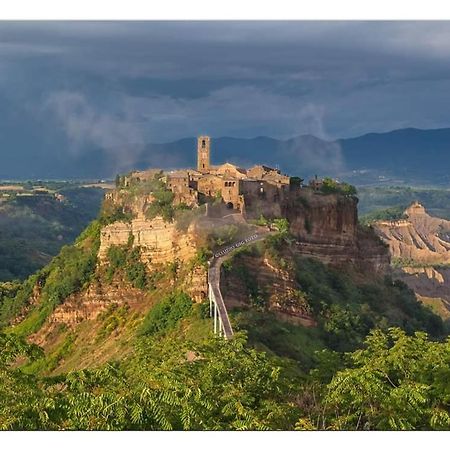 Il Palio Apartment Bagnoregio Exterior photo